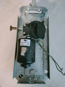 Napęd bramy garażowej silnik głowica zębatka