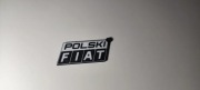 Brelok POLSKI FIAT do kluczy