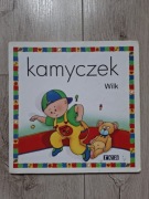 Kamyczek Wilk Joceline Sanschagrin