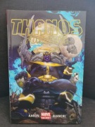 Thanos powstaje - MARVEL NOW! - Aaron, Bianchi