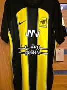 Koszulka meczowa Al-Ittihad (Karim Benzema) Nowa