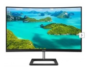 Monitor Philips PHL272E1 Curved