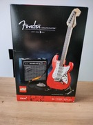 Lego 21329  Ideas Fender Stratocaster