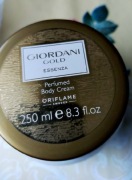 Oriflame Giordani Gold Essenza Perfumowany krem do ciała 250ml