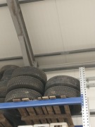 Komplet kół Savero WT 255/70 SUV zimowe 