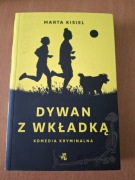 Marta Kisiel Dywan z wkładką