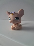Littlest Pet Shop LPS myszka