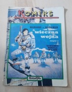 WIECZNA WOJNA SZEREGOWIEC MANDELLA nr kat. 62