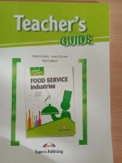 Career Paths Food Service Industria Teachers Guide