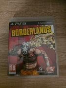 Borderlands PAL Playstation 3