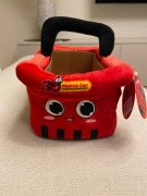 Gang Biedroniaków maskotka koszyk Karol