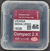 Aktualizacja map dla Kia Venga i Optima Gen 2.X