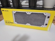 Corsair XR5 240 hydro x white