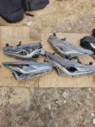 Lampy toyota corolla sedan uszkodzone