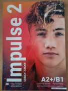 Język angielski Macmillan education rok 2021 podręcznik i ćwiczenia nowe