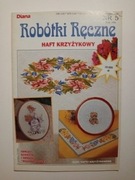 Diana Robótki ręczne 5/1994 Haft krzyżykowy 