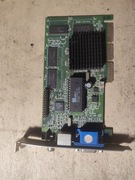 Bardzo stara karta graficzna. 