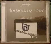 Przeboje kabaretu Tey 1971-1980 płyta cd wyd 2003r stan bdb 
