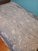 Koce Świecące w ciemności 