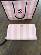 Victoria’s Secret portfel różowy 