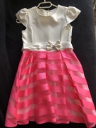 Sukienka rozmiar 104-110