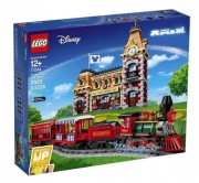 LEGO 71044 DISNEY POCIĄG I DWORZEC DISNEY