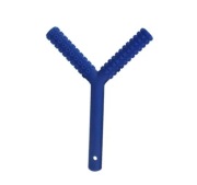 Gryzak ortodontyczny logopedyczny dla dziecka ząbkowanie miękki 