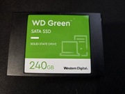 Dysk SSD WD Green 240GB 2.5" SATAIII