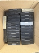 Czytnik dyskietek 22 sztuki Elektroniczny Złom Odzysk