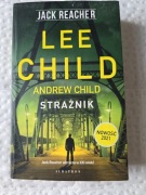 Jack Reacher Lee Child Andrew Child - Strażnik 