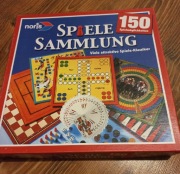 150 Spiele Sammlung gra planszowa