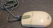 Stara myszka do komputera. 