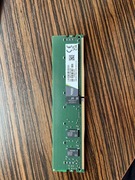 RAM 1x Apacer 4GB ECC REG DDR4 3200 CL22