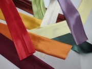 lamówki w różnych kolorach