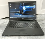 Laptop FUJITSU lifebook E series i3 8gen 12 GB RAM SSD 250GB SAMSUNG 