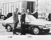 KARINO reż.Jan Batory fotografia fotos filmowy koń Iwno 24x30