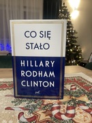 Co się stało Hillary Rodham Clinton