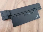 Oryginalna stacja dokująca Lenovo ThinkPad 40A5 z kluczykami, bez zasilacza
