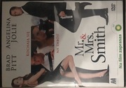 MR. & MRS. SMITH NA DVD