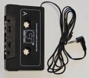 Adapter Car audio cassette - NOWY
