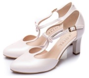 Buty KOTYL Róż Perłowy róż. 37 wz. 0889 Nowe!