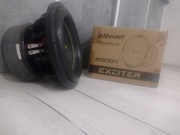 Subwoofer SWAT EXE12D1 2000rms, głośnik, nie Pride, dd, exursion