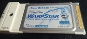 Karta wifi nec warpstar wl54ag a/b/g atheros pcmi