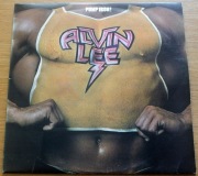ALVIN LEE – PUMP IRON!