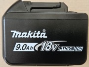 Akomulator Do Elektronarzędzi MAKITA BL1890B 18V 9Ah