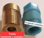 Tuleja do naprawy siłownika bramy skrzydłowej Super Power Jack Harl