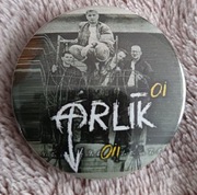 Wpinki czeskiej kapeli Orlik 
