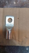 Końcówka kablowa oczkowa 10x50mm² miedziana cynowana