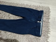 Leginsy (granatowe) FREDDY WR.UP rozmiar 36