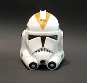 Hełm clone trooper 212th STAR WARS figurka